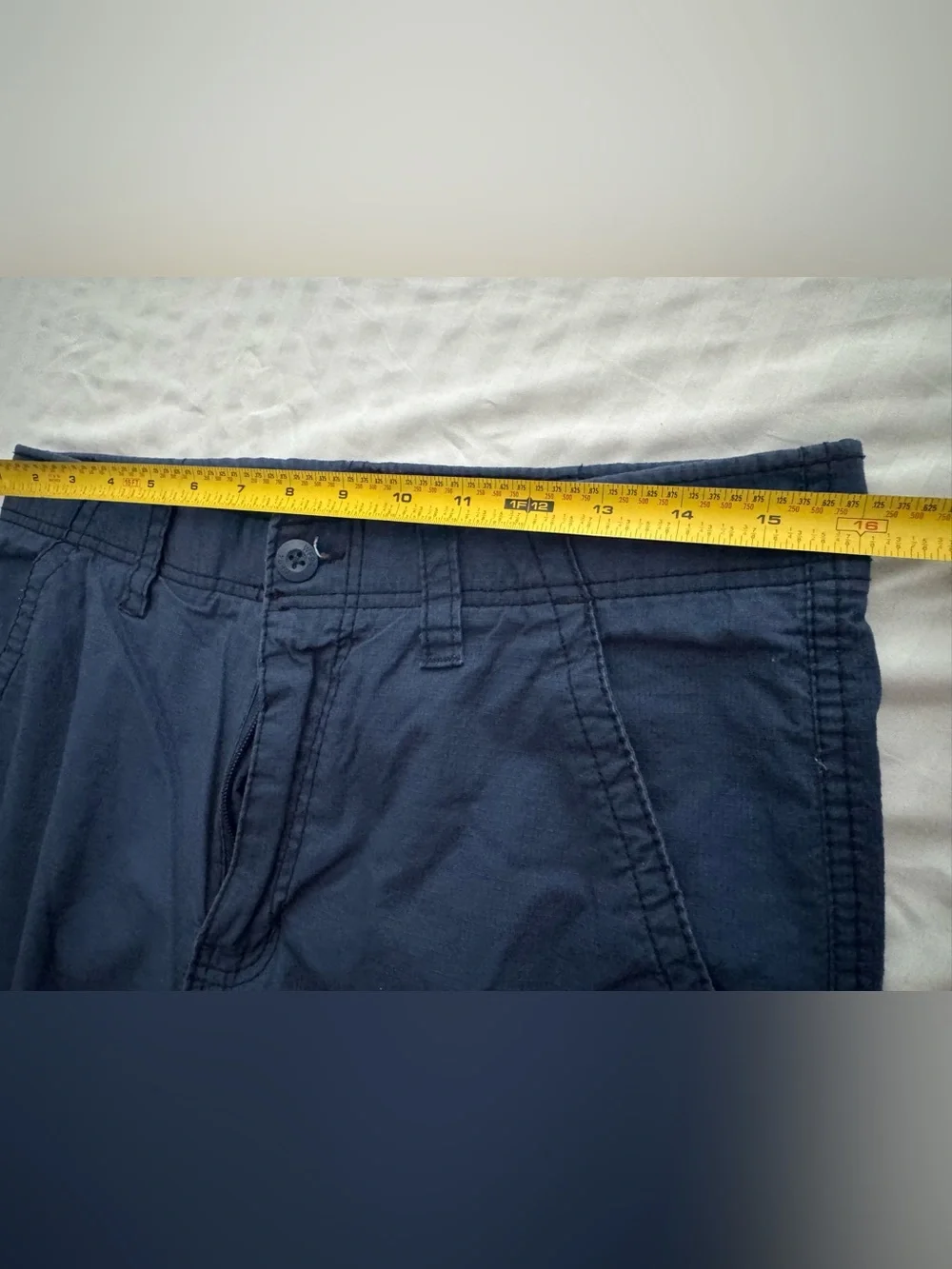 Wear First comfortable navy